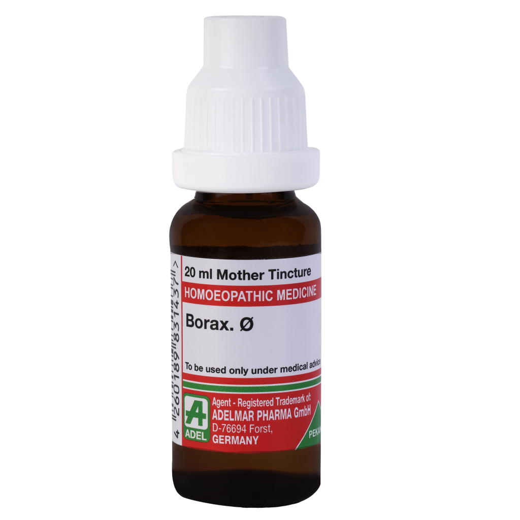 Adel Borax 1X (Q) (20ml)